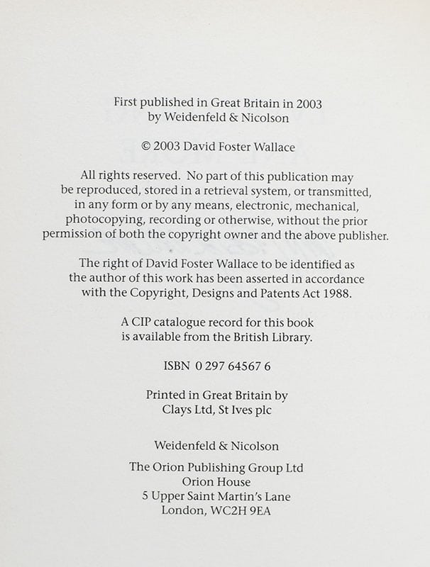 Everything and More: A Compact History of Infinity