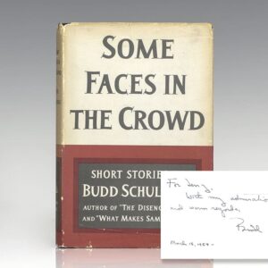 Some Faces In the Crowd