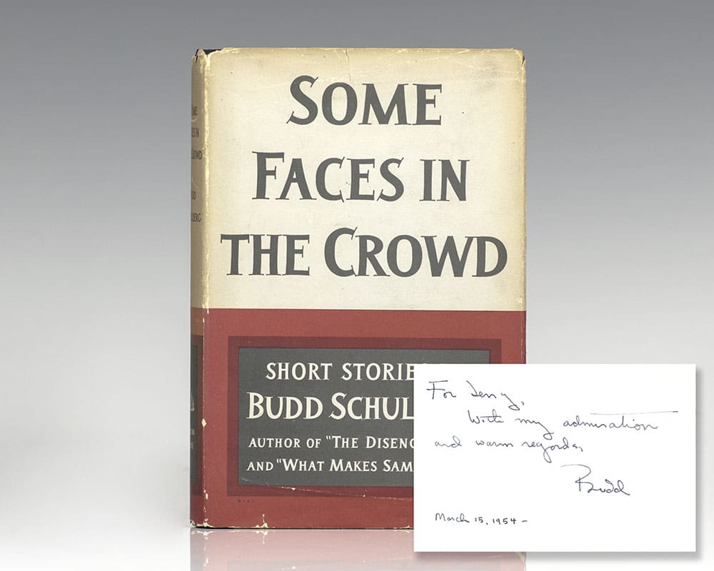 Some Faces In the Crowd.