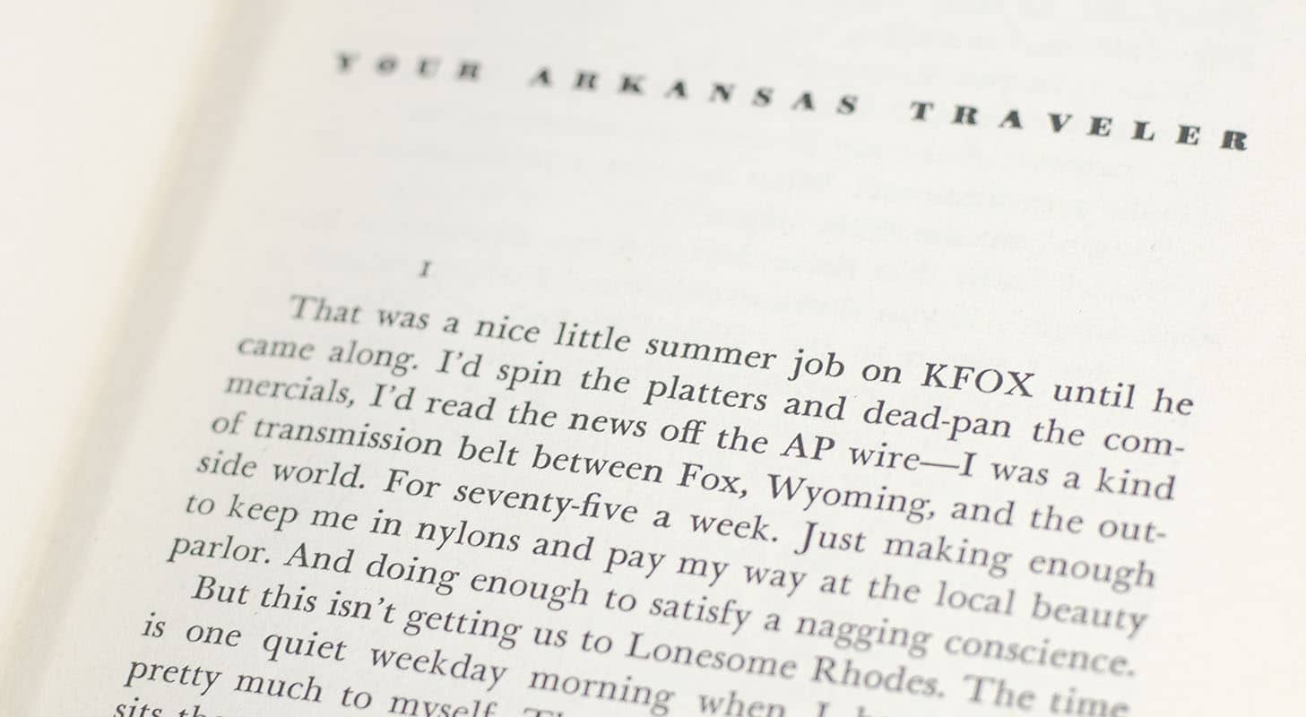 Some Faces In the Crowd