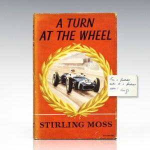 A Turn At the Wheel.