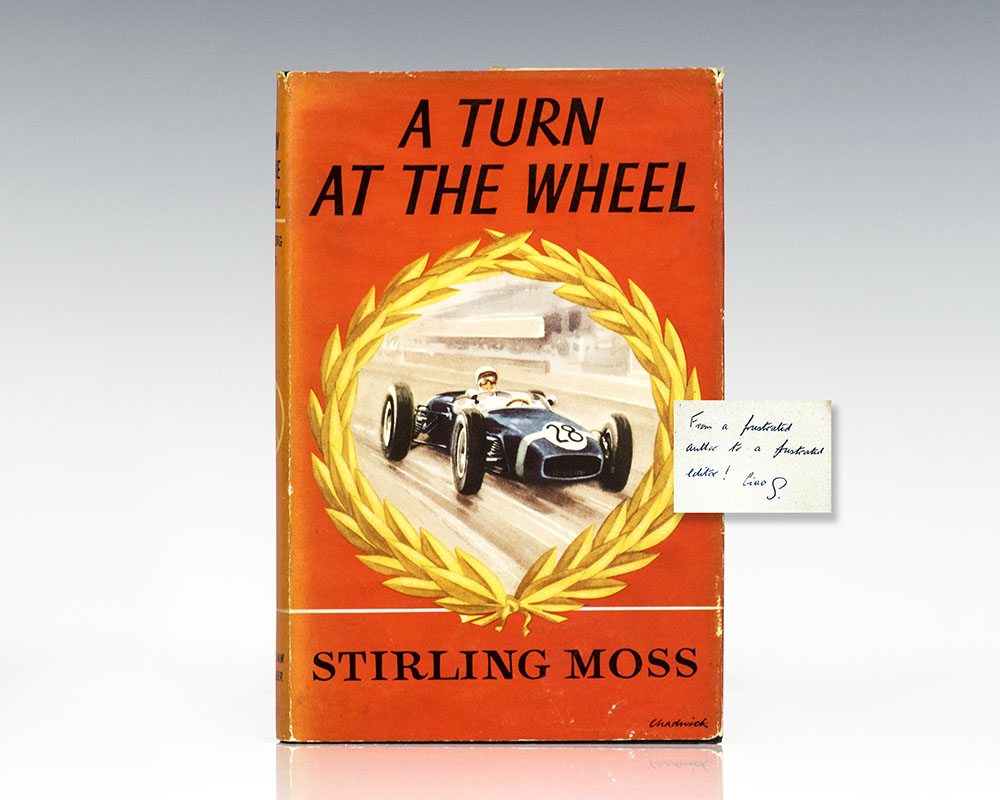 A Turn At the Wheel.