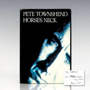 Horse's Neck.