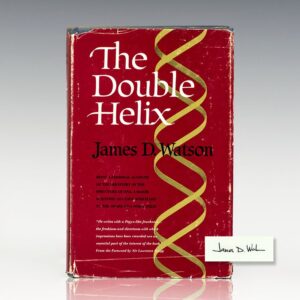 The Double Helix: A Personal Account of the Discovery of the Structure of DNA.