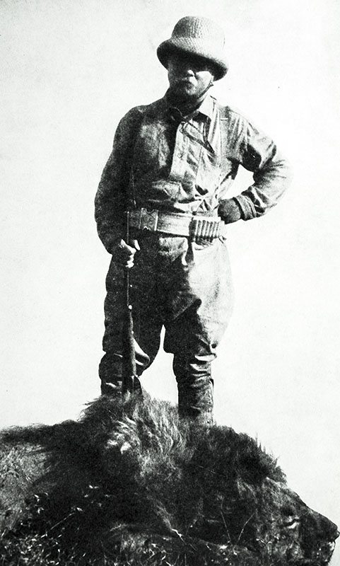 African Game Trails. An Account of the African Wanderings of an American Hunter-Naturalist.