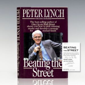 Beating the Street.