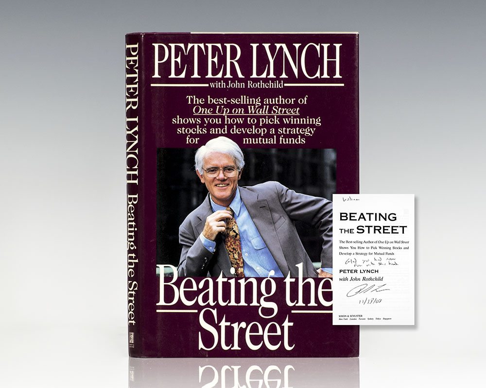 Beating the Street.