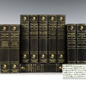 The Writings of John Muir: The Manuscript Edition.