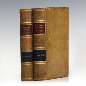 Personal Memoirs of Grant