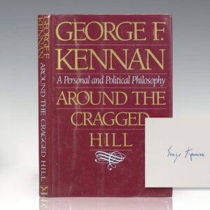 Around the Cragged Hill: A Personal and Political Philosophy