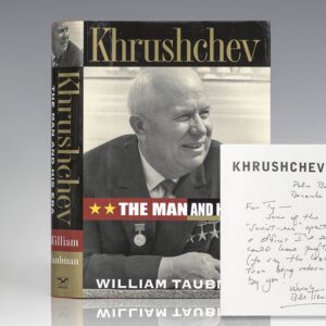 Khrushchev: The Man and His Era