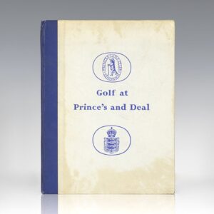 Golf at Prince's and Deal