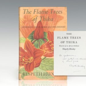 The Flame Trees of Thika: Memories of an African Childhood