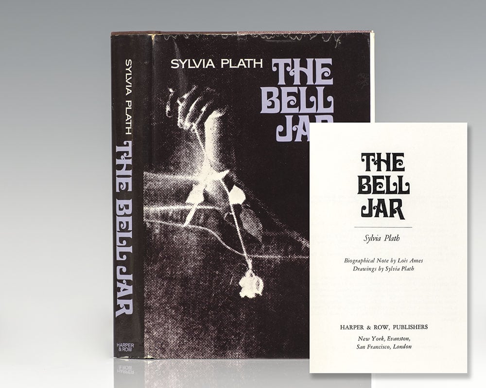 The Bell Jar.