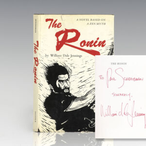 The Ronin: A Novel Based on a Zen Myth