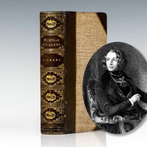 The Life and Adventures of Nicholas Nickleby