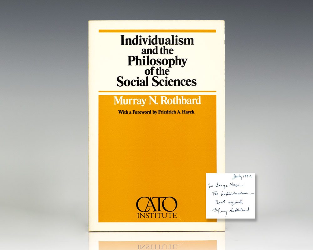 Individualism and the Philosophy of the Social Sciences.