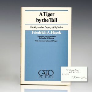 A Tiger by the Tail: The Keynesian Legacy of Inflation.