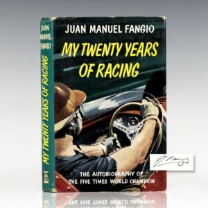 My Twenty Years of Racing