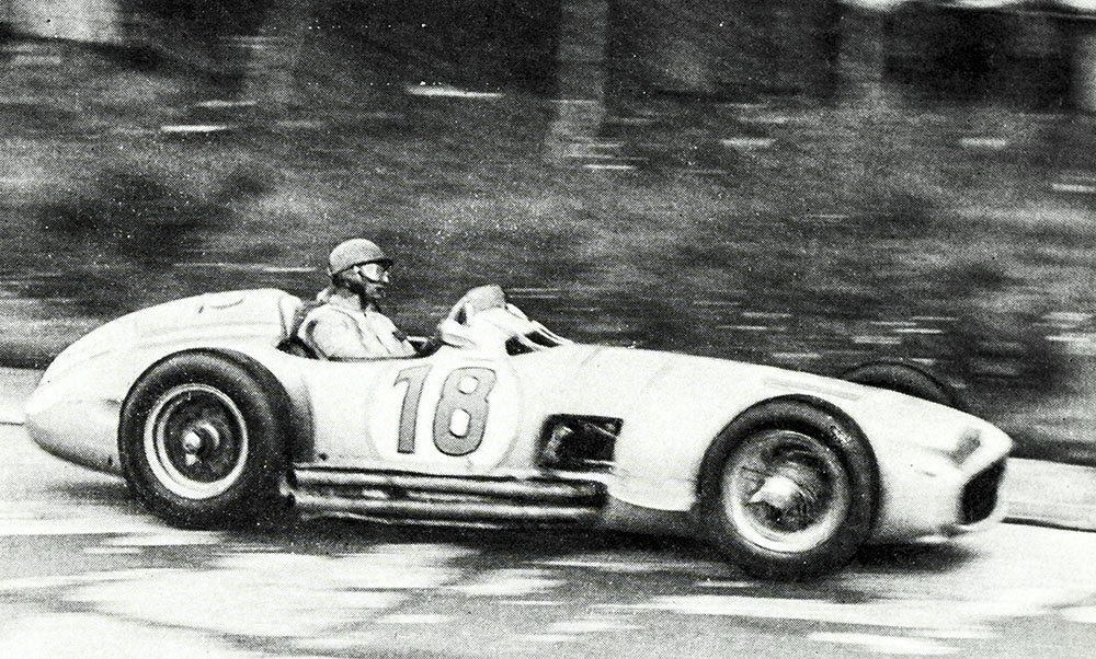 My Twenty Years of Racing.