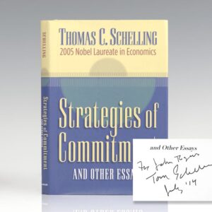 Strategies of Commitment