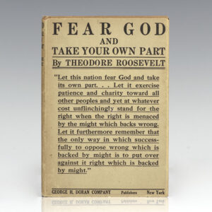 Fear God and Take Your Own Part