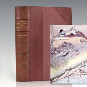 Poe's Tales of Mystery and Imagination