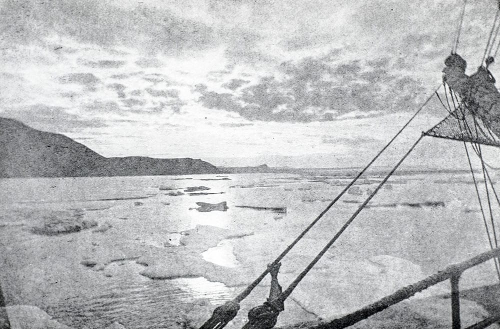 The Cruise of the Corwin: Journal of the Arctic Expedition of 1881 In Search of De Long and the Jeannette
