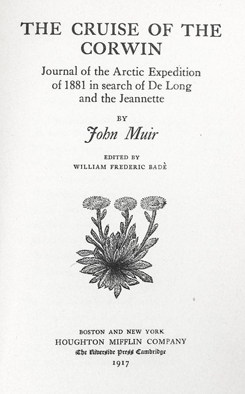 The Cruise of the Corwin: Journal of the Arctic Expedition of 1881 In Search of De Long and the Jeannette