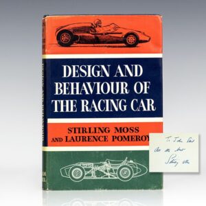 Design and Behaviour of the Racing Car.