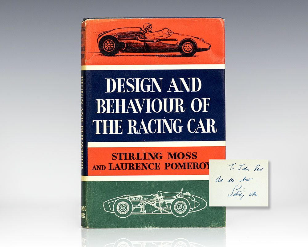 Design and Behaviour of the Racing Car.