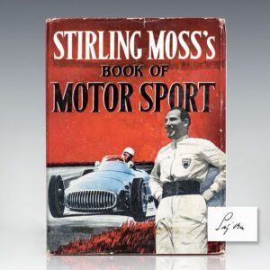 Stirling Moss’s Book of Motor Sport.