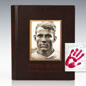 Peter Beard: Fifty Years of Portraits.