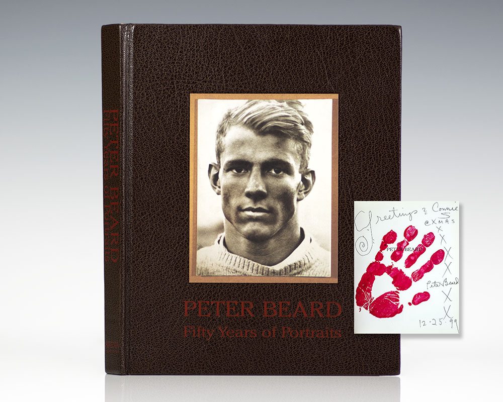 Peter Beard: Fifty Years of Portraits.
