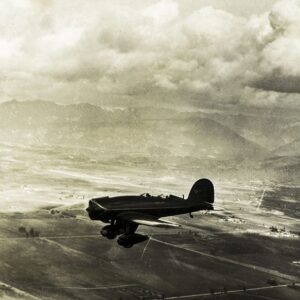 Charles Lindbergh Signed Photograph To Frank Hawks.
