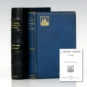 A Child's Garden of Verses.