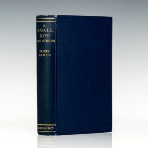 A Small Boy and Others.