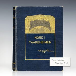 Nord I Takeheimen: Utforskningen av Jordens Nordlige Strok i Tidlige Tider.
