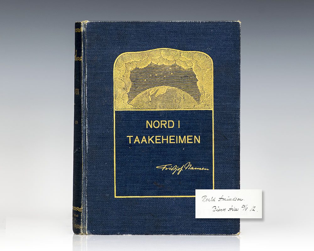 Nord I Takeheimen: Utforskningen av Jordens Nordlige Strok i Tidlige Tider.