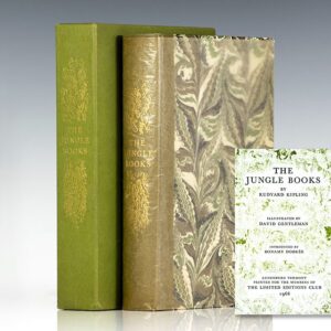The Jungle Books.