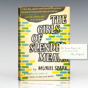 The Girls of Slender Means
