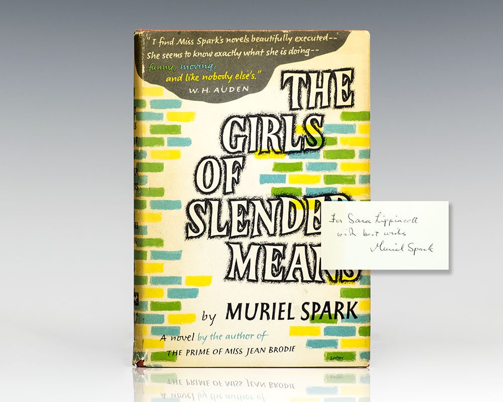 The Girls of Slender Means