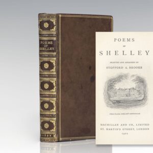 Poems of Shelley