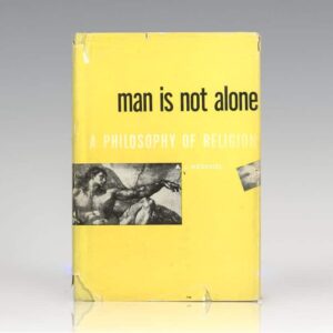 Man is not Alone