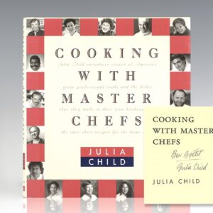 Cooking With Master Chefs