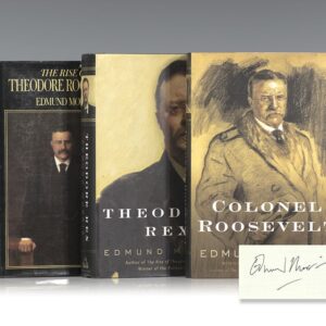 The Rise of Theodore Roosevelt, Theodore Rex, Colonel Roosevelt