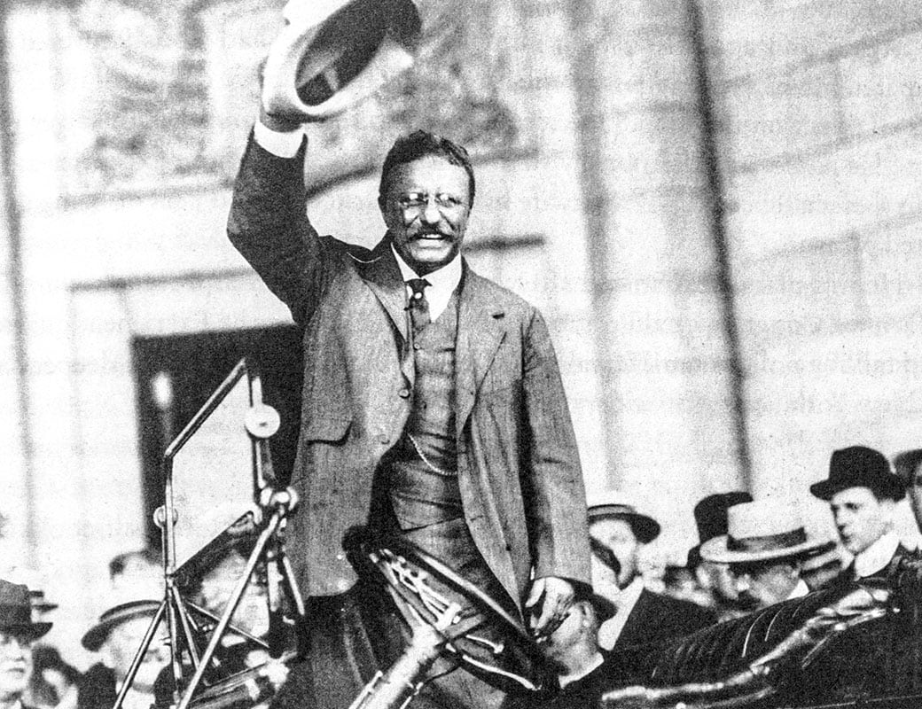 The Rise of Theodore Roosevelt, Theodore Rex, Colonel Roosevelt