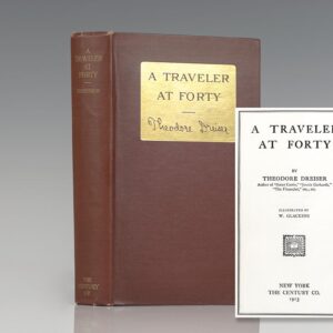 A Traveler At Forty