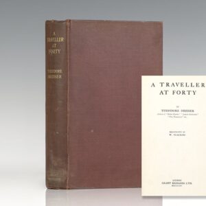 A Traveler At Forty