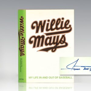 Willie Mays: My Life In And Out of Baseball